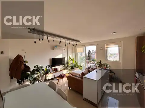 Departamento en Venta de 2 ambientes