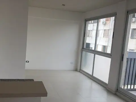 Moderno monoambiente con balcon a estrenar