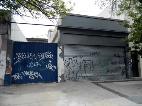 Galpón/Depósito de 510 m2 Av. Hipólito Yrigoyen 49 Avellaneda, a metros Av. Mitre