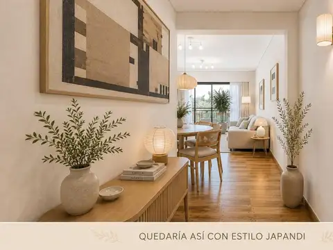 Departamento en Venta 25 años
