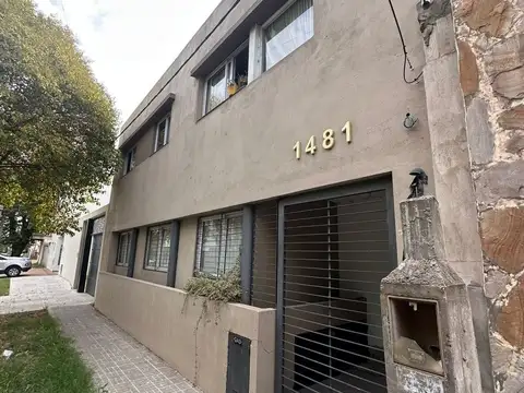 EDIFICIO VENTA LA PLATA OCHO DEPARTAMENTOS BLOQUE