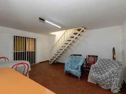 Casa Monoambiente con 3 baños
