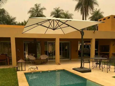 Casa Totalmente Amueblada Paso de la Patria