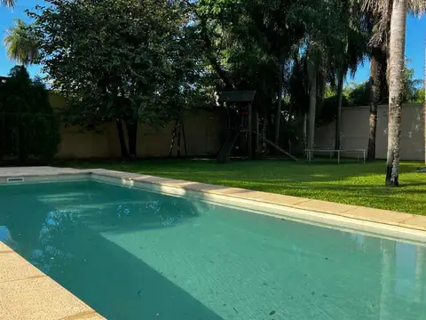 Casa Totalmente Amueblada Paso de la Patria