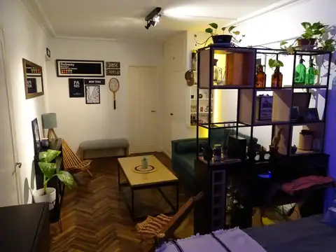 Departamento en Alquiler en Recoleta, $ 450.000