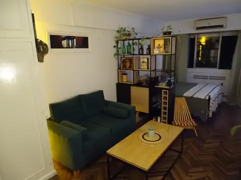 Departamento en Alquiler de Monoambiente