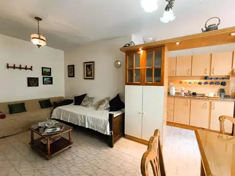 Departamento Amoblado en Alquiler Temporario Zona Peatonal