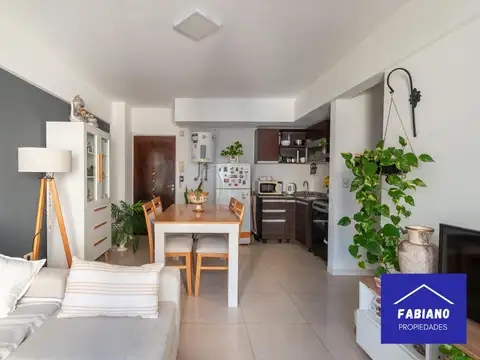 Departamento en Venta de 2 ambientes