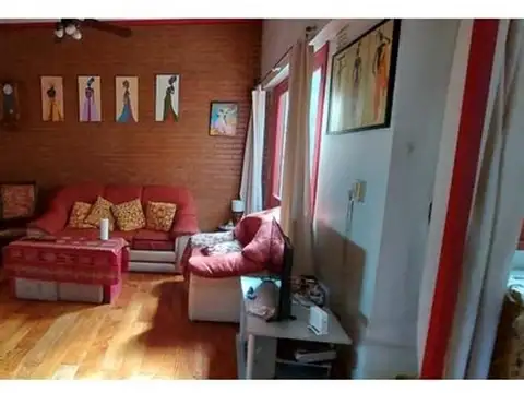 Depto Tipo Casa en Venta en Villa Crespo, USD 320.000