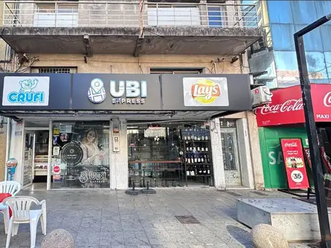 Llave 24h rentable en pleno centro de Paysandú