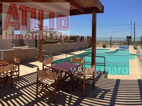 Villa Gesell - Avenida 1 y 105