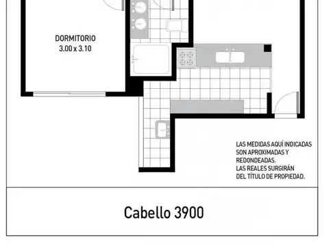 Cabello 3900