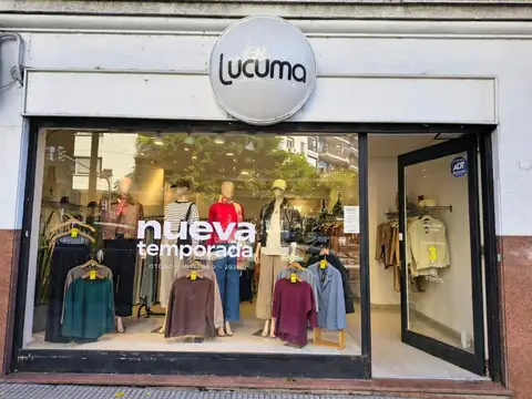 Local Comercial a La Venta en Av Juramento - Belgrano