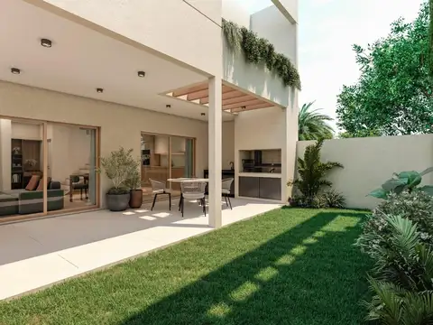 Dúplex 4 y 5 ambientes - Ituzaingó Norte