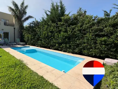 CASA 3 DORM - PILETA - SAN EDUARDO PILAR ESTE