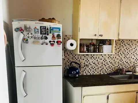 Departamento 4 ambientes con 1 baño