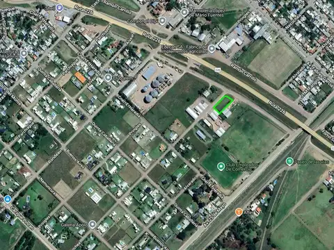 Terreno en Venta en Bolívar, USD 70.000