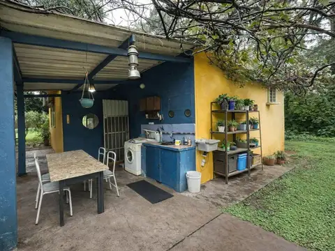 VENTA CASA QUINTA GRAL RODRIGUEZ 3750M2