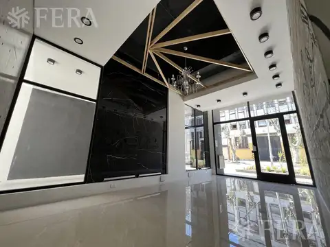 Alquiler de departamento 2 ambientes con balcón en Villa Dominico