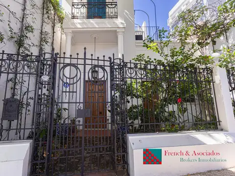 Casa en Alquiler en Palermo soho