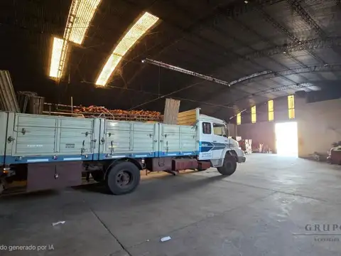 Galpon en Alquiler en Tolosa, $ 2.500.000