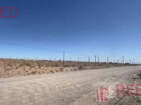 Terrenos linderos en Añelo