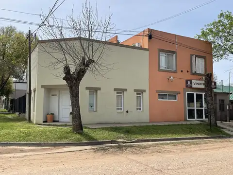 Casa en calle Tucuman  al 500