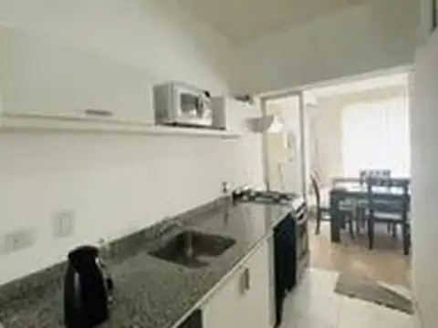 Depto Tipo Casa en Alquiler de 1 dormitorio