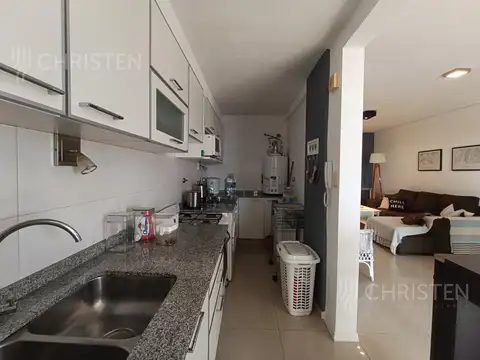 Departamento en Alquiler con 1 cocheras