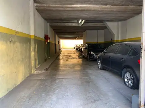 Cochera en Villa Crespo
