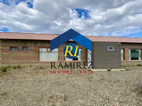 LOCAL COMERCIAL EN VENTA - SANTA CRUZ - RIO GALLEGOS -  AVENIDA ASTURIAS Nº730