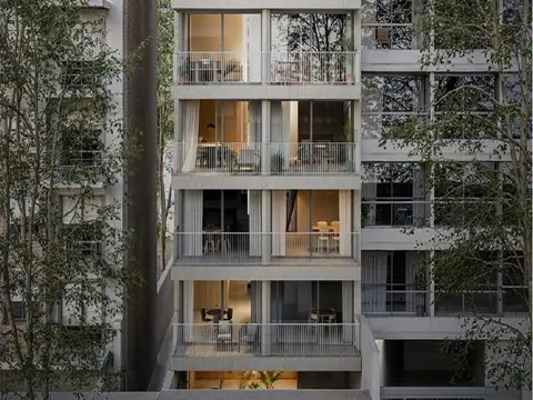 Venta departamento monoambiente en barrio Lourdes