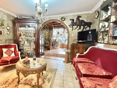 Departamento 4 ambientes con 1 baño