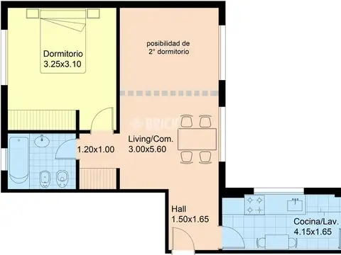 AV. PUEYRREDON Y AV. SANTA FE 7°