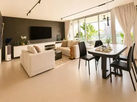 Departamento en Venta de 3 dormitorios