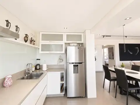 Departamento en Venta con 2 cocheras