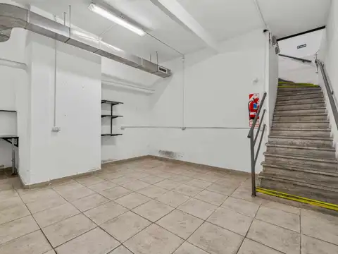 Venta Edificio Comercial c/ Subsuelo Av. San Juan