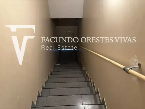 Depto Tipo Casa en Venta de 1 dormitorio