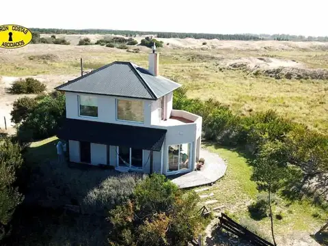 CHACRAS DEL MAR CASA, 3 DORMITORIOS, EN LOS MEDANOS