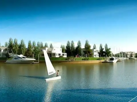 Terreno en Venta en Countries y Barrios Cerrados en Tigre, USD 590.000