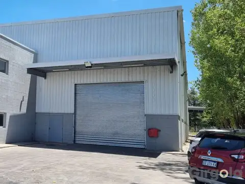 Galpón en alquiler de 3400m2 ubicado en General Rodríguez