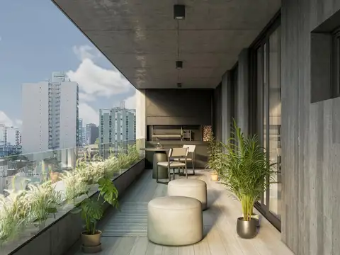Venta Departamento 4 ambientes en Nuñez