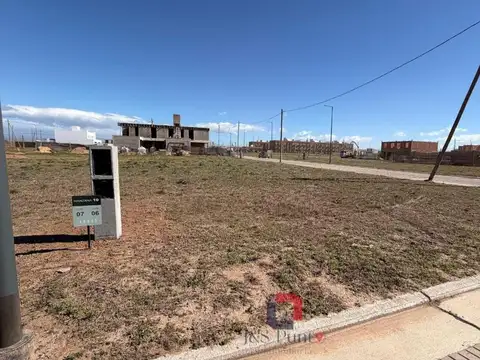 Lote en Abras de Manantiales