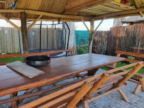 EN VENTA CASA DE 3 AMBIENTES SOBRE LOTE DE 300M2 EN GENERAL RODRIGUEZ - FICHA 9599