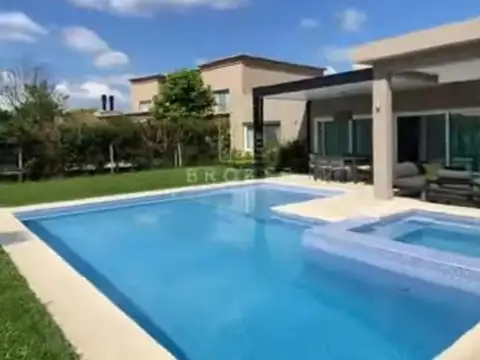 Casa una planta