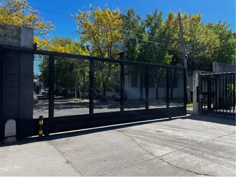 Oportunidad Nave Industrial En Alquiler En Vicente Lopez