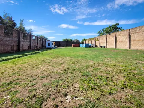 VENTA | PERMUTA - Terreno ideal uso industrial - Fisherton, Rosario.