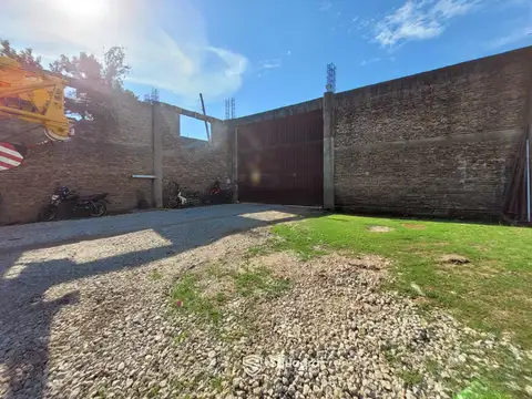 Terreno en Venta 77  mts Fondo