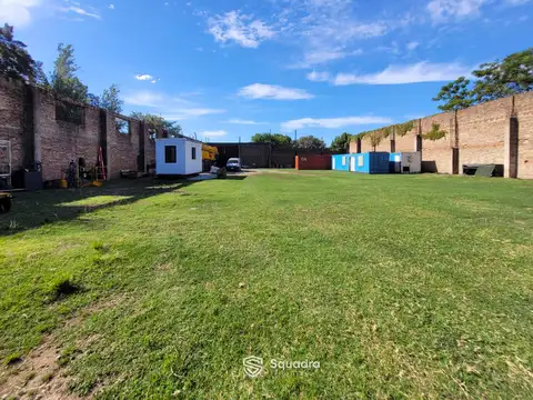 VENTA | PERMUTA - Terreno ideal uso industrial - Fisherton, Rosario.