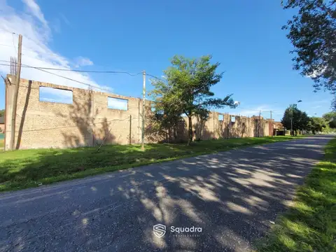 Terreno en Venta 30  mts Frente